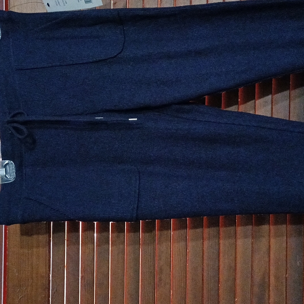 Navy Joggers